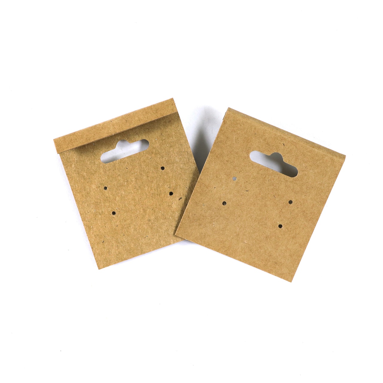 Kraft Earring Cards by Bead Landing&#x2122;